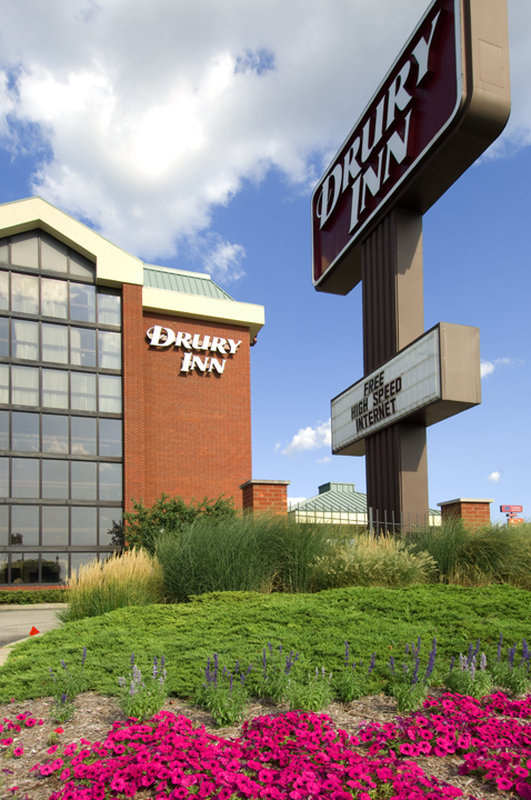 Drury Inn Terre Haute