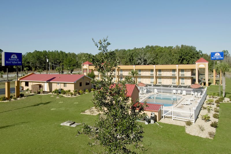Americas Best Value Inn - White Springs, FL