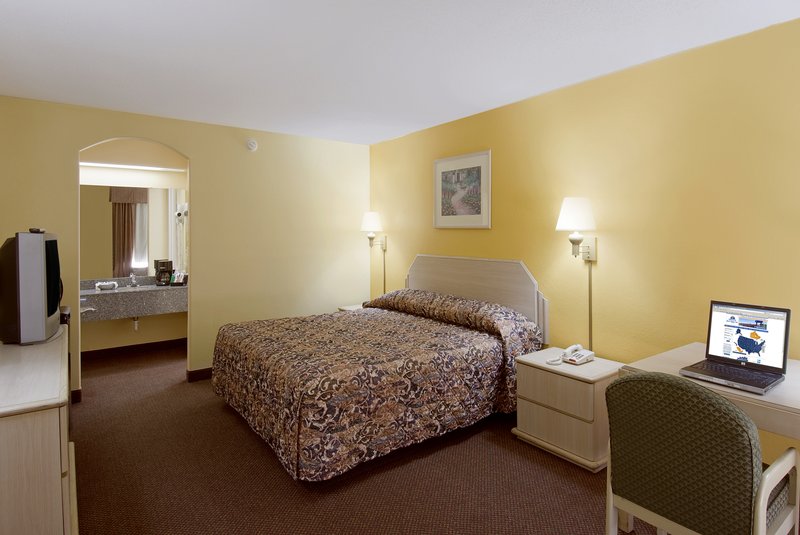 Americas Best Value Inn - White Springs, FL