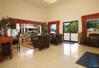 Americas Best Value Inn - Sealy, TX