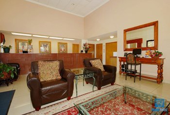 Americas Best Value Inn - Sealy, TX