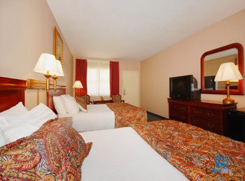Americas Best Value Inn - Sealy, TX