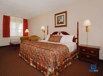 Americas Best Value Inn - Sealy, TX