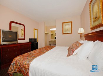 Americas Best Value Inn - Sealy, TX