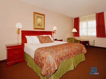 Americas Best Value Inn - Sealy, TX