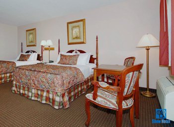 Americas Best Value Inn - Sealy, TX