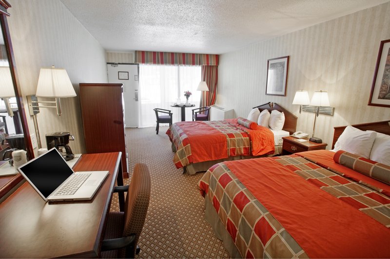 Best Western Gateway International Hotel - Romulus, MI