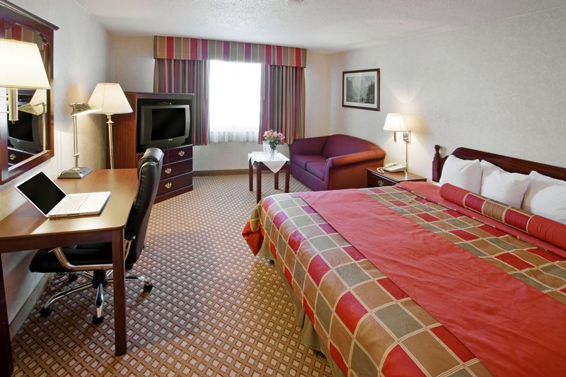 Best Western Gateway International Hotel - Romulus, MI