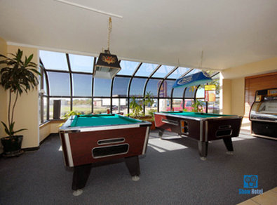 Americas Best Value Inn - Sealy, TX