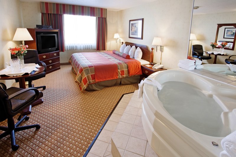 Best Western Gateway International Hotel - Romulus, MI