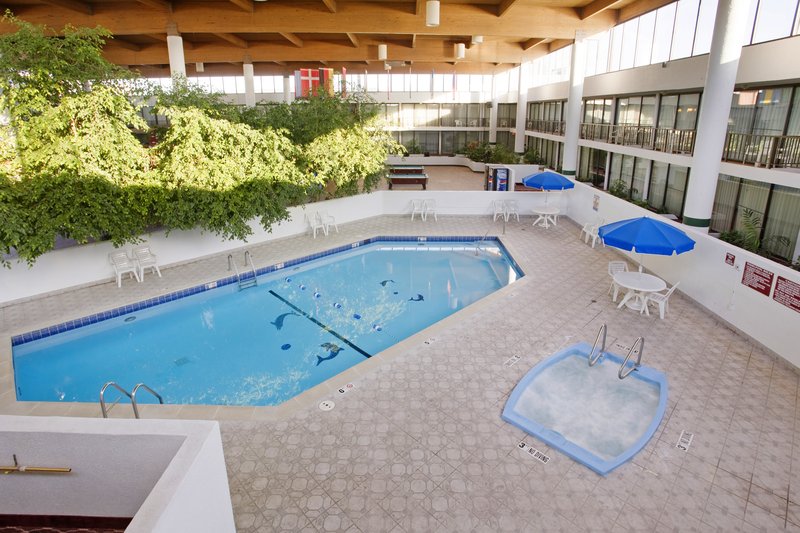 Best Western Gateway International Hotel - Romulus, MI
