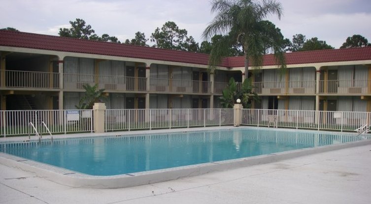 Econo Lodge - Bunnell, FL
