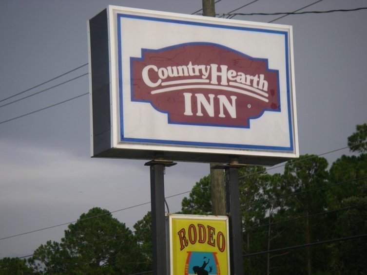 Econo Lodge - Bunnell, FL