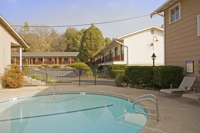 Americas Best Value Inn - Mariposa, CA