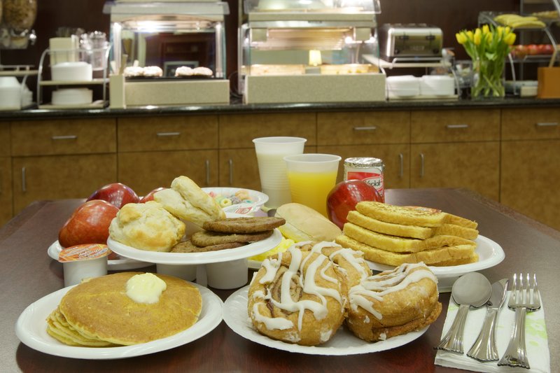 HOLIDAY INN EXPRESS - Lucedale, MS