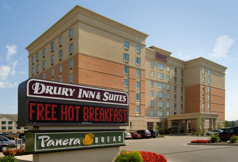 Drury Inn-Dayton North