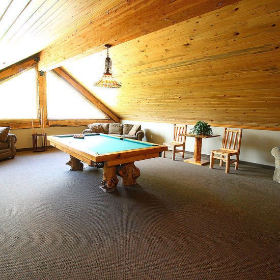 Red Moose Lodge - Eden, UT