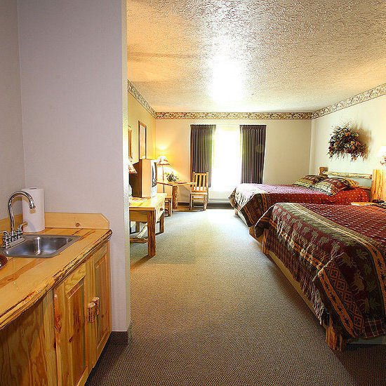 Red Moose Lodge - Eden, UT