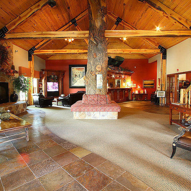 Red Moose Lodge - Eden, UT