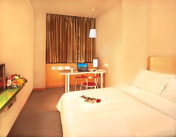 Shanshui Trends Hotel Hangtianq - Room