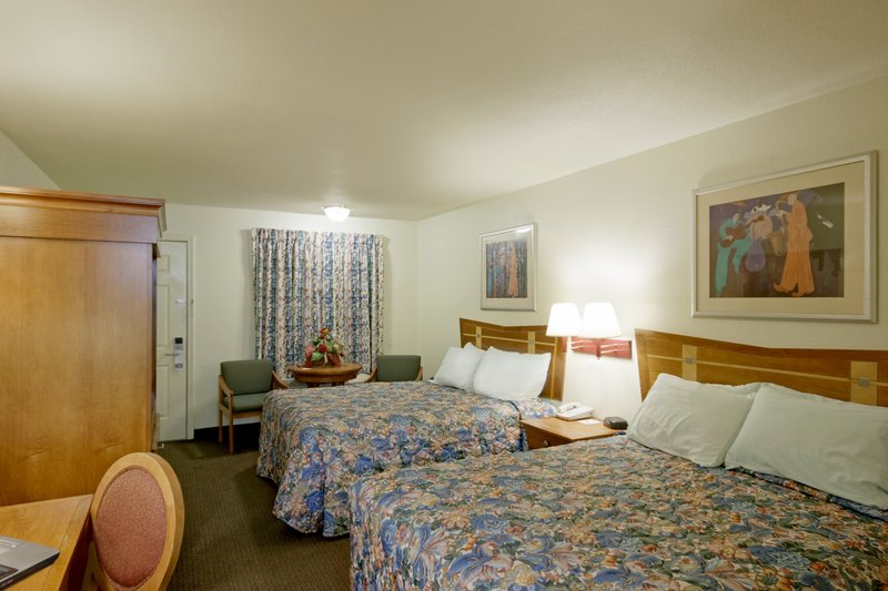 Americas Best Value Inn - Sallisaw, OK