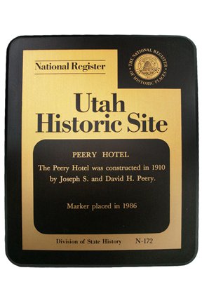 Peery Hotel - Salt Lake City, UT