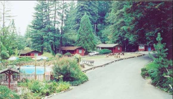 Jaye's Timberlane Resort - Ben Lomond, CA