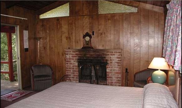 Jaye's Timberlane Resort - Ben Lomond, CA