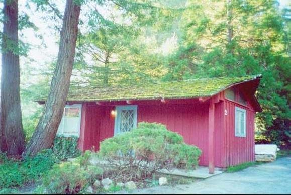 Jaye's Timberlane Resort - Ben Lomond, CA