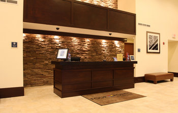 Four Points by Sheraton City Center - Lobby
