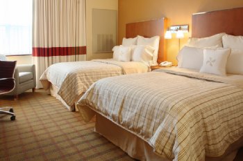 Four Points by Sheraton City Center - Room