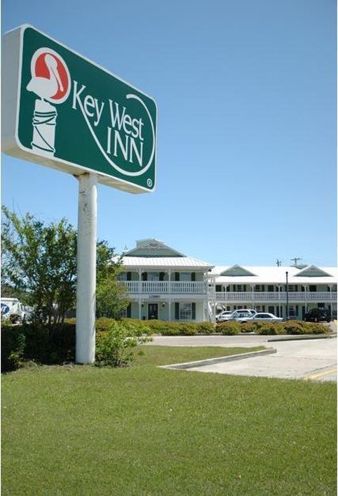 Key West Inn Bay St Louis - Bay Saint Louis, MS
