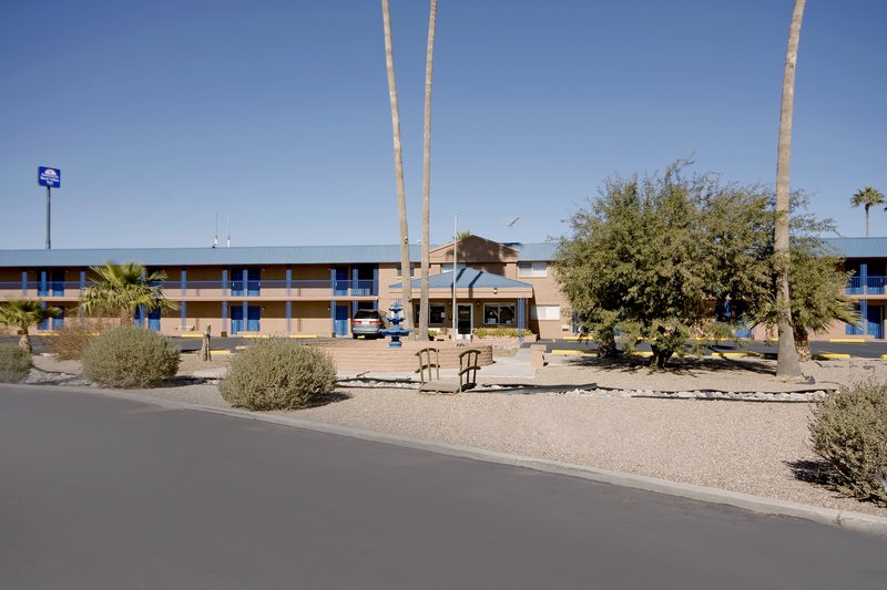 Americas Best Value Inn - Eloy, AZ