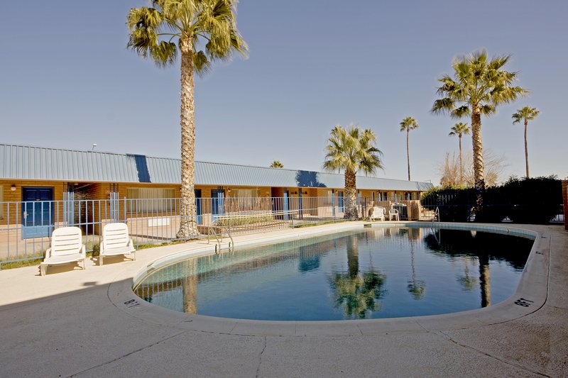 Americas Best Value Inn - Eloy, AZ