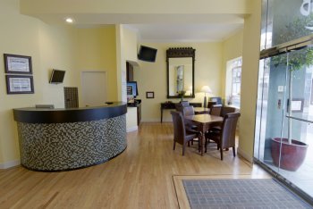 Americas Best Value Inn & Suites-SOMA - Lobby