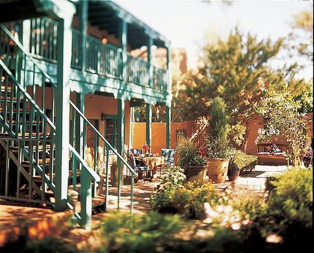 Inn Of The Five Graces