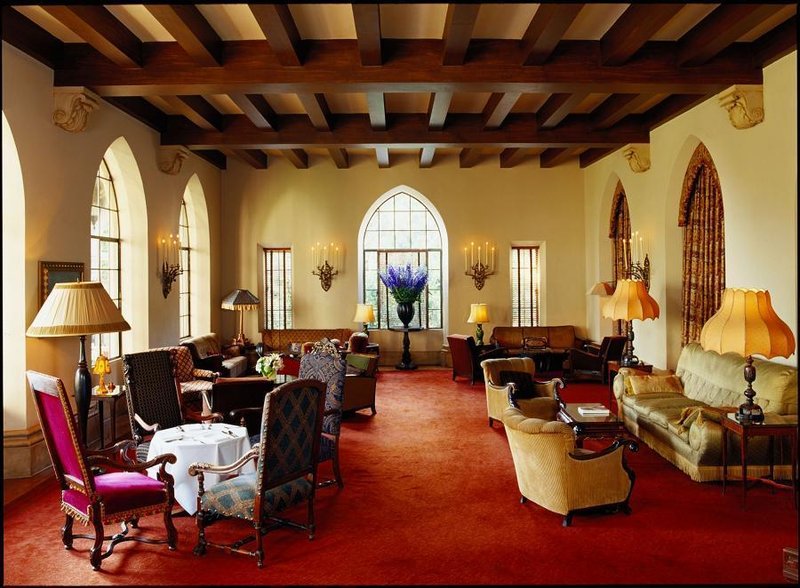 Chateau Marmont Restaurant - Los Angeles, CA