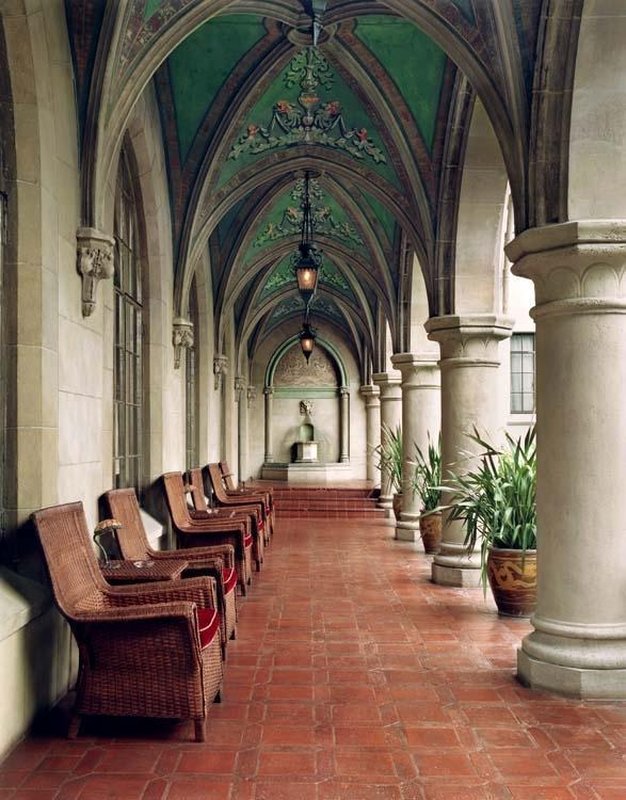Chateau Marmont Restaurant - Los Angeles, CA