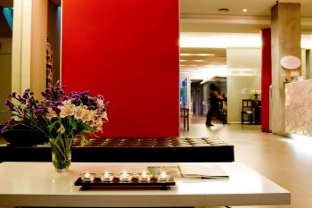 Soho All Suites Hotel - Lobby