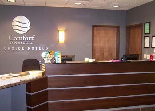 Comfort Inn - Scottsboro, AL