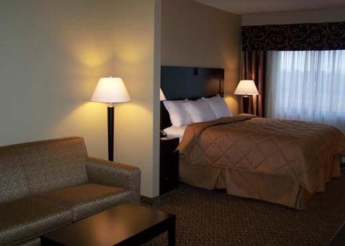 Comfort Inn - Scottsboro, AL