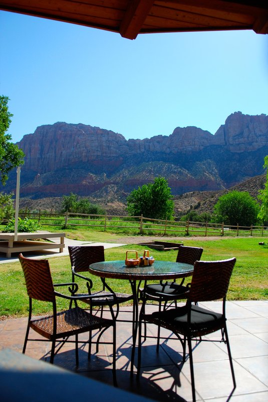 Driftwood Lodge - Springdale, UT