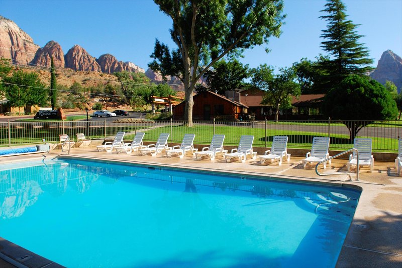 Driftwood Lodge - Springdale, UT