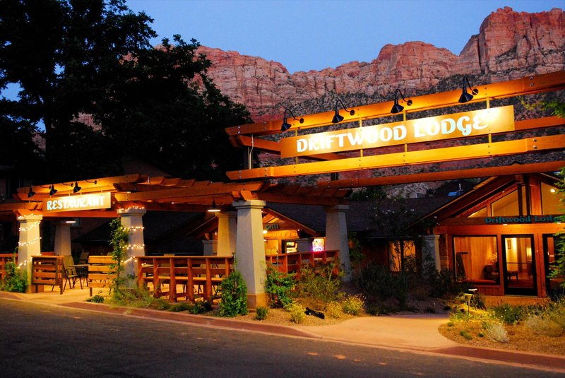 Driftwood Lodge - Springdale, UT