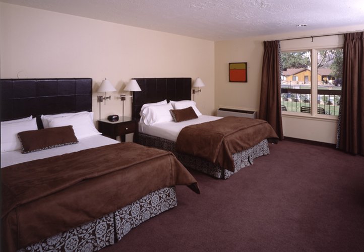 Driftwood Lodge - Springdale, UT