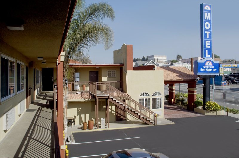 Americas Best Value Inn Hollywood/los Angeles