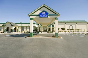 Exterior view