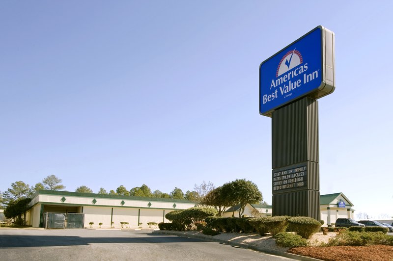 America's Best Value Inn - Milledgeville, GA