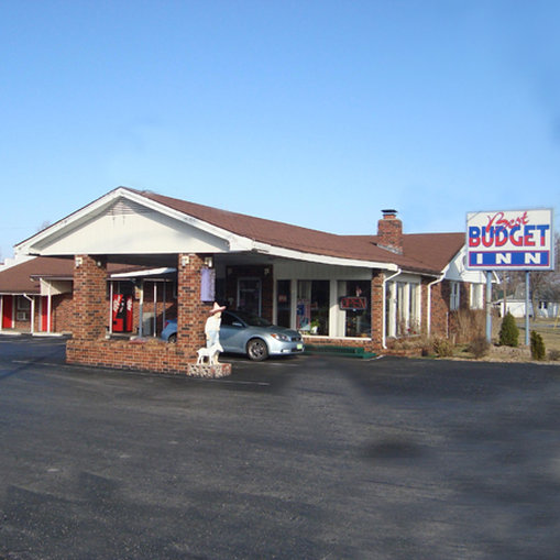 Best Budget Inn - Springfield, MO