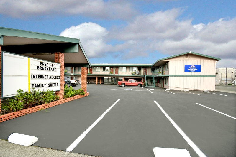 Americas Best Value Inn & Suites Eureka - Eureka, CA